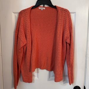 Madewell cardigan